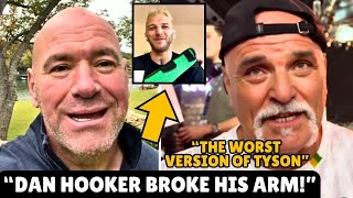 Dana White Announces HUGE Fights, John Fury says Tyson Fury Looked Off During Lead Up To Francis...
Dana White Announces NEW Fights, John Fury says Tyson Fury Looked Off During Lead Up To Francis...
Lieutenants Loft MMA is a media company that focuses on mixed martial arts and any other combat related sports like boxing and etc. We aim to create informative and entertaining online content covering news in
the world of mixed martial arts and boxing in the form of short
documentaries and news coverages.
Copyright Disclaimer Under Section 107 of the Copyright Act
1976, allowance is made for fair use purposes such as
criticism, commenting, news reporting, teaching, scholarship,
and research.
#mma #ufc #boxing Dana White Announces HUGE Fights, John Fury says Tyson Fury Looked Off During Lead Up To Francis...