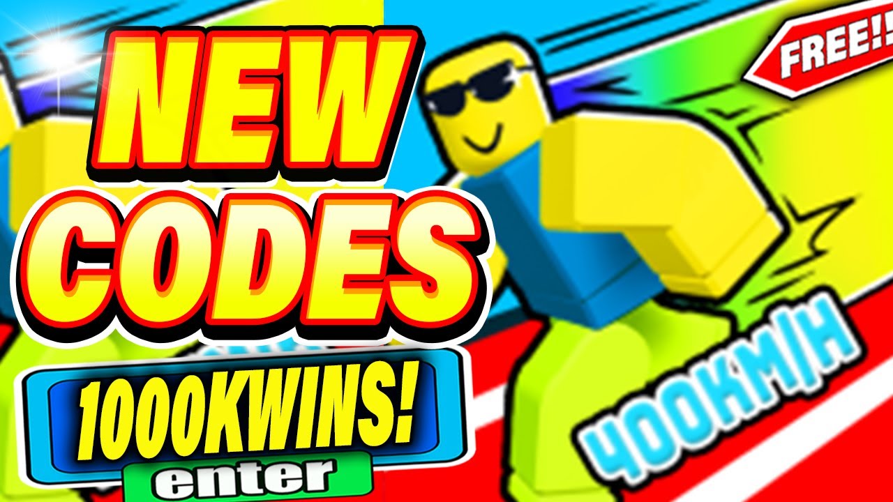  NEW ALL WORKING CODES FOR SPEED RACE CLICKER 2022 ROBLOX SPEED RACE CLICKER CODES YouTube
