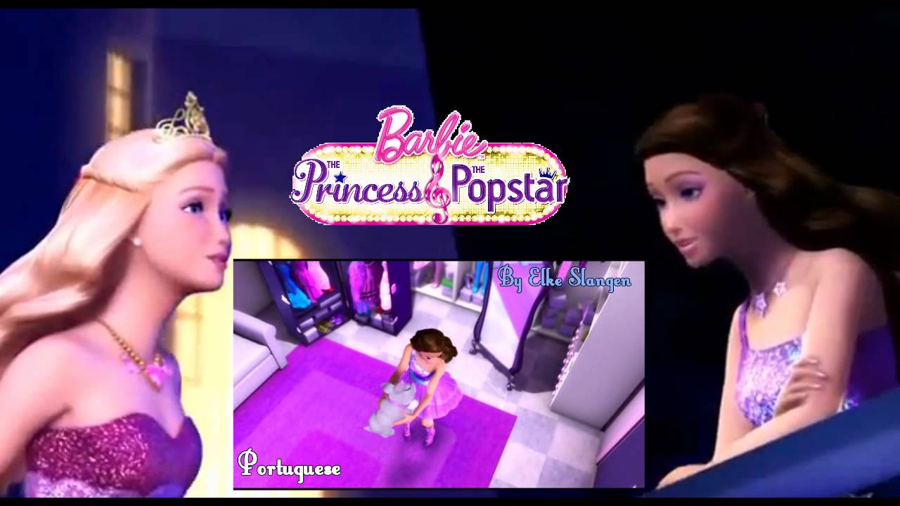 Barbie Princess & the Popstar (Movie) MP3 - Download Barbie