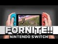 Nintendo Switch Comment Installer Fortnite