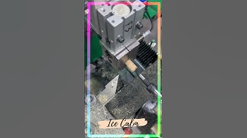 Woodturing in CNC machine #woodworking #youtube #shorts #reels #instagram #CNC #satisfying #relax #i