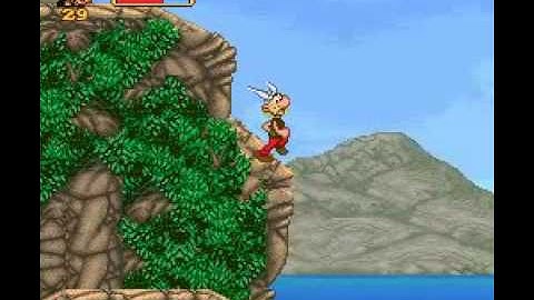 Asterix & Obelix Snes Playthrough Part 18