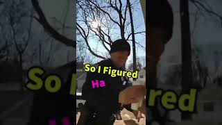 Cop delivers DoorDash after arresting the driver