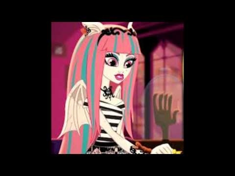 Monster High Character Theme Songs.wmv