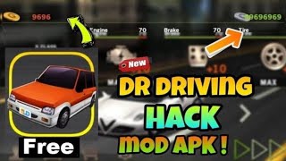 TERBARU! DOWNLOAD GAME DR DRIVING APK + MOD (UNLIMITED MONEY) V1.69 NO PASSWORD screenshot 3