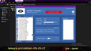 Asoftis IP Changer v1.4 with Serial | Anonymous Browsing & Online Privacy Tips screenshot 4