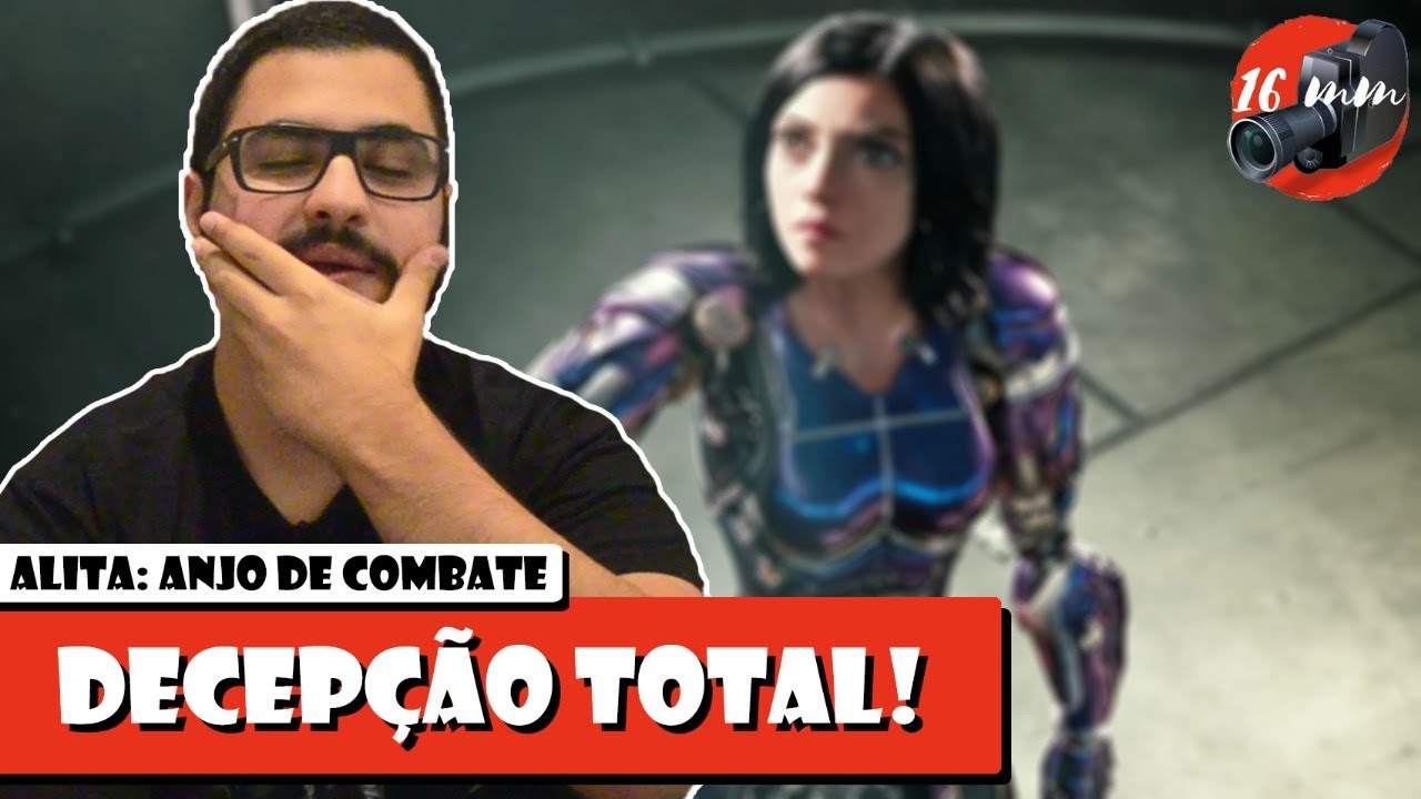 Alita: Anjo de Combate, Gunnm, Indicação #16