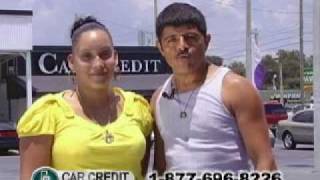 Car Credit Yes You Can 15 & 10