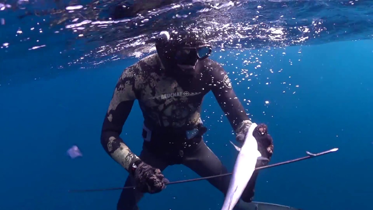 XXXV OPEN TROFEO PEP AMENGUAL DE PESCA SUBMARINA 2017