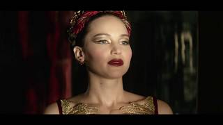 『レッド・スパロー』予告編