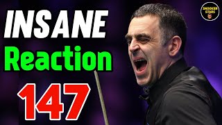 Ronnie o'sullivan vs Greame Dott Final champion of championship 2024