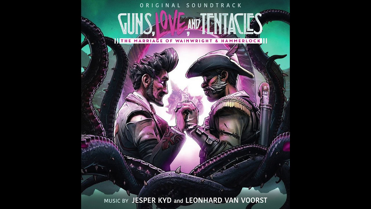 "Guns and Tentacles" - Guns, Love & Tentacles DLC I Borderlands 3 OST