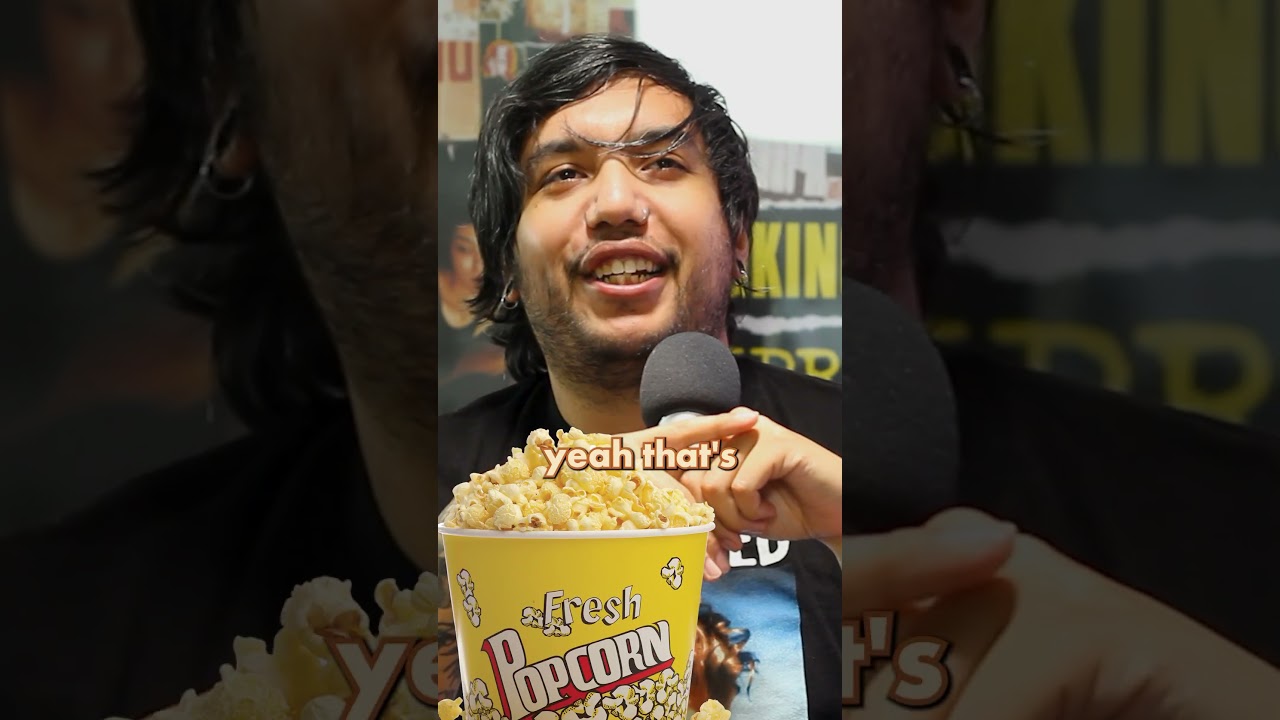 You share a small or a LARGE with your date? 🤔