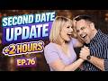 Brooke And Jubal Second Date Update | The Moment Their Certainty Wavered ✅