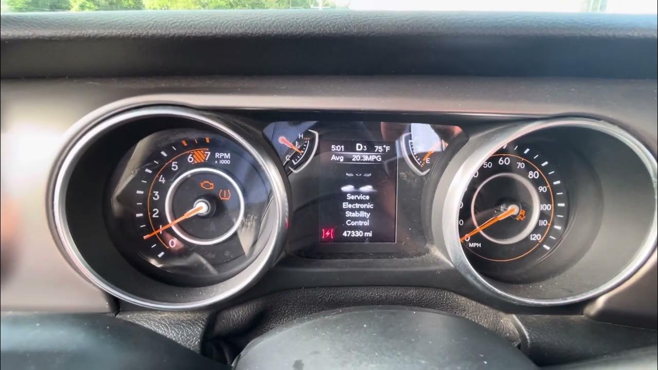 limp-mode-jeep-wrangler-jl-youtube