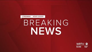 WRTV News at 6pm - Breaking News Open