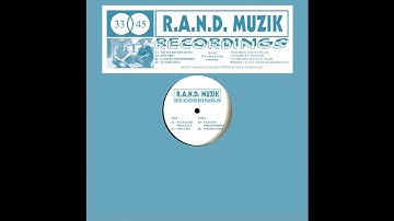 PREMIERE: Primitive Needs - Necessary Hostility [R.A.N.D. Muzik]