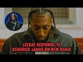 Lecrae ‘watch the party die’ Remix (Kendrick Lamar)