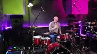 Beautiful in white-Drum cover by Vilnis