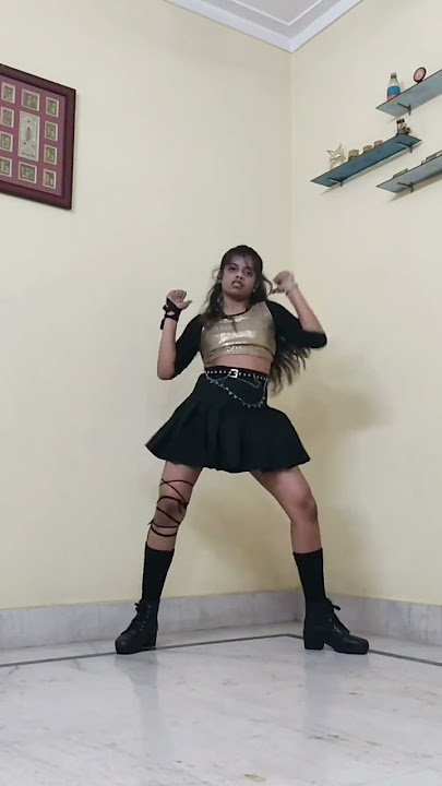 Girls (aespa) dance cover #aespa #girls #kpop  #kpopdancecover #treanding #shorts