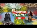 Adiyogi  isha foundation  parents first international trip  changi airport  scoot airlines