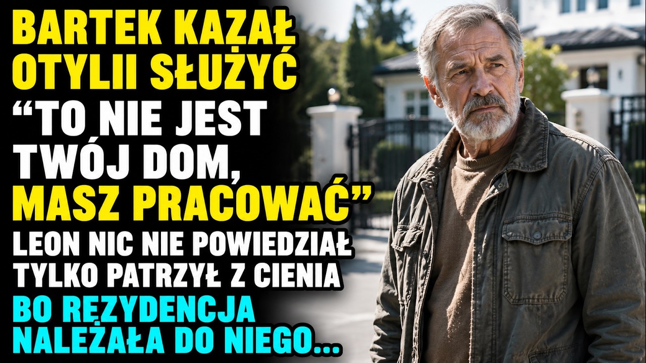 Wróciłem Po 12 Latach. Matka Była Służącą We Własnym Domu – Nie Poznałem Prawdy