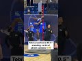 Just unbelievable bounce 🤯 #nbadraft