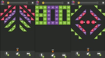 Balls Master Level 791-800 orange ball X 8 walkthrough