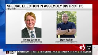 Special election set for New York Assembly District 115
