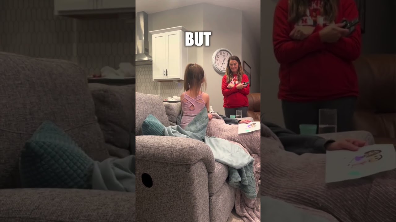 She Asked Her Grandpa To A Valentines Dance For Special Reason 