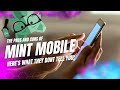Mint mobile pros cons and what they dont tell you