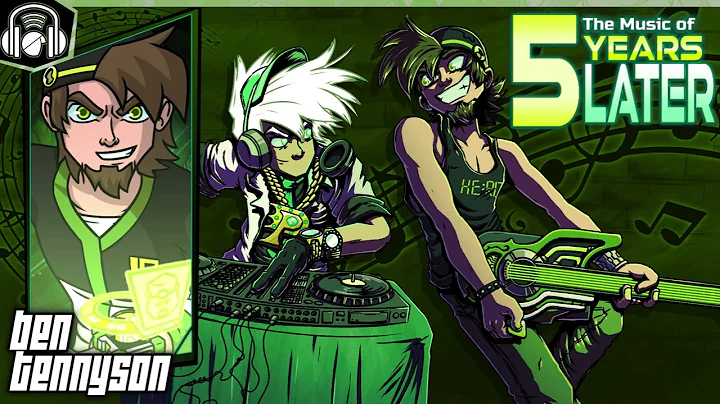 Medley of Ben 10 - 5 Years Later Unreleased OST