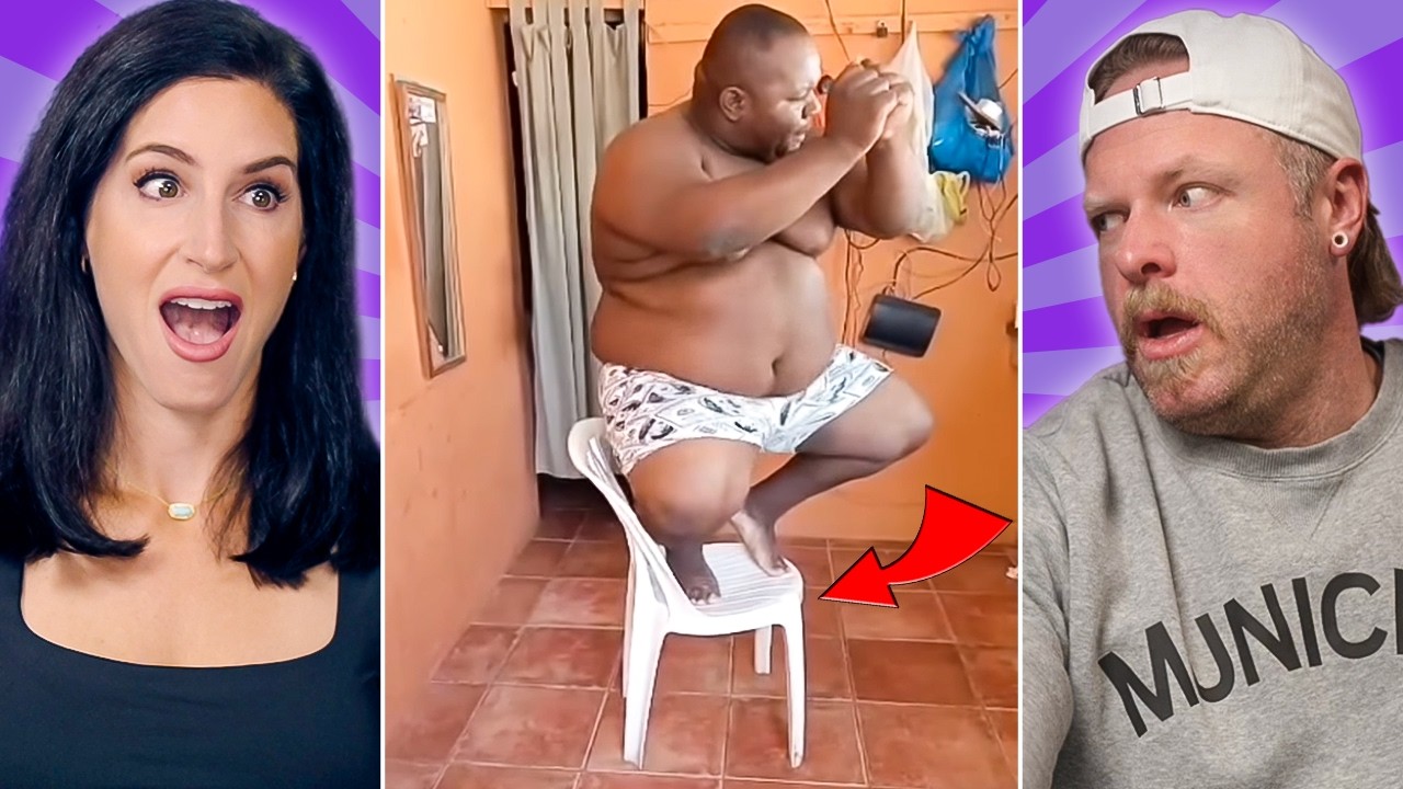 The chair SCIENTISTS CAN'T EXPLAIN (gravity is a lie) 😭