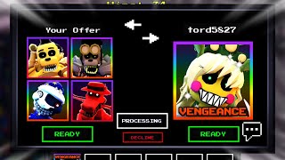 видео: Я получил более 1 миллиона душ от этой торговли... (подборка торговли Five Nights TD) картинка: Я получил более 1 миллиона душ от этой торговли... (подборка торговли Five Nights TD)