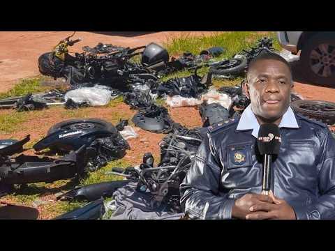 Latest News In South Africa