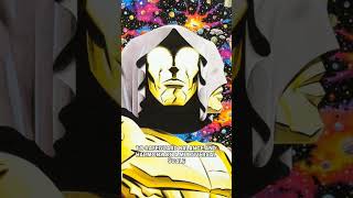 Most POWERFUL Cosmic Entity in Marvel Explained #shorts #marvel #marvelcomics