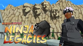 NXB: Ninja Legacies (Open World Naruto Game) screenshot 2