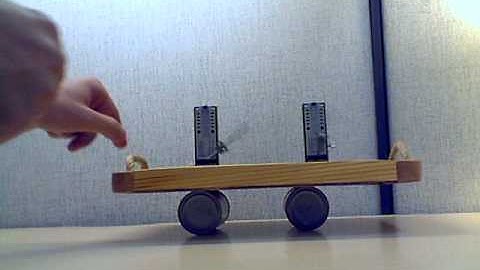 Metronomes Synchronization