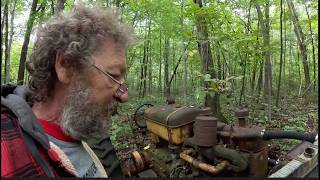 Elusive Tractor Found, and Recovered