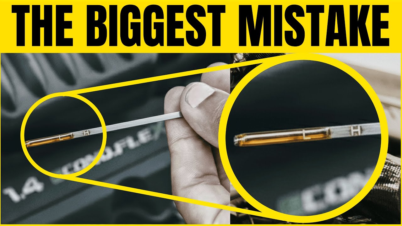 10 STUPID Oil Mistakes Destroying 48 Million Engines ($23.7 Billion in Damage)