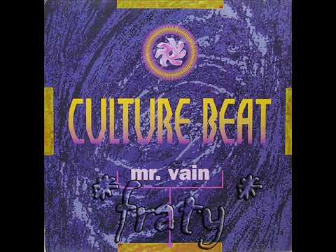 Culture Beat - Mr. Vain (Single Radio edit) (1993)