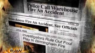 Crime Reporter Links Warehouse Fire To Depraved Sex Act