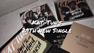 【HAUL】KAT-TUN We Just Go Hard feat.AK-69/EUPHORIA 