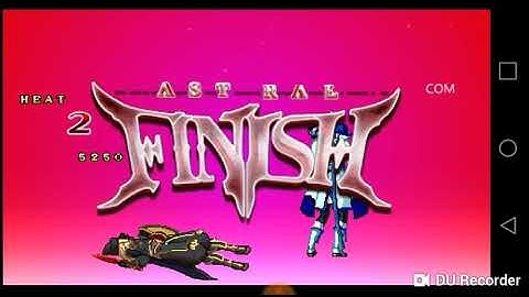 Blazblue Continuum Shift Extend All Astral Finish Japanese ppsspp