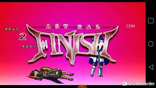 Blazblue Continuum Shift Extend All Astral Finish Japanese Ppsspp