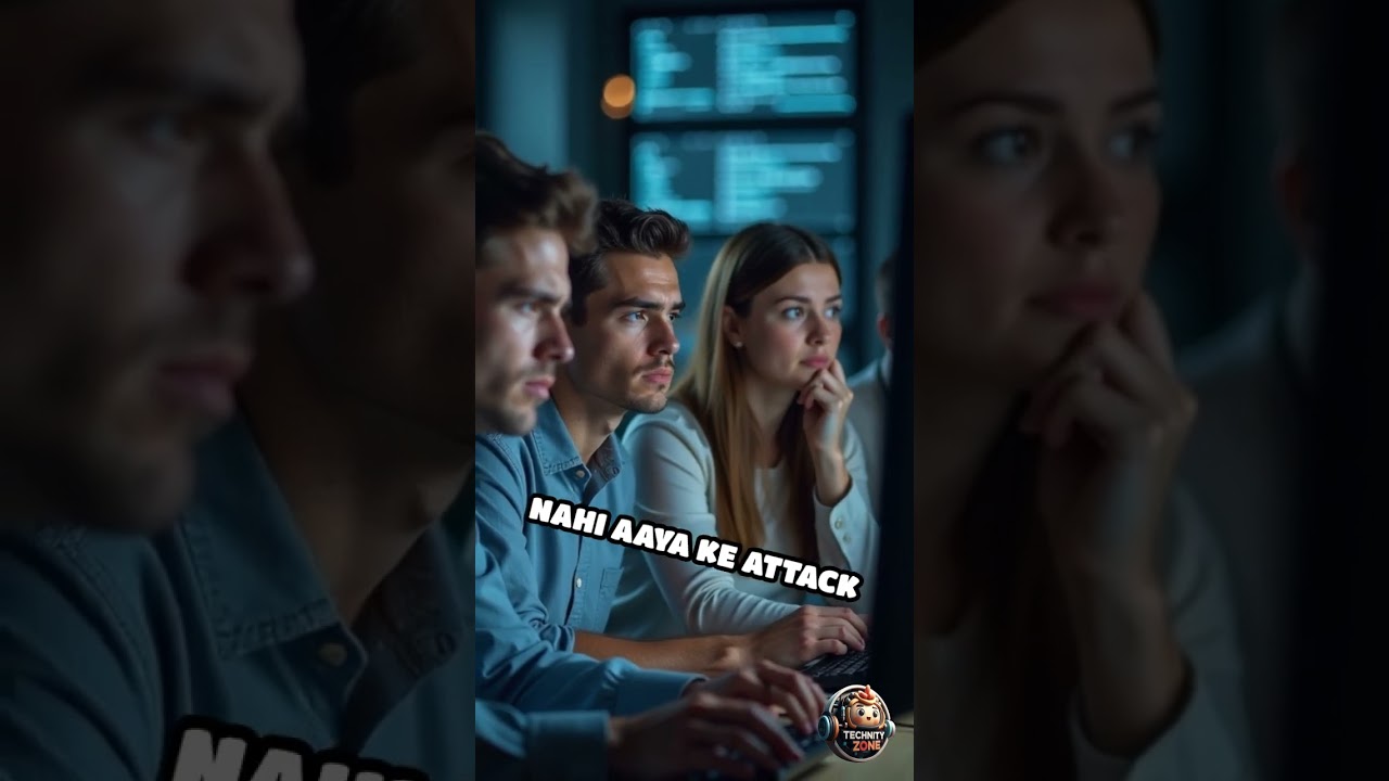 Day 7: Ek USB Ne Poora System Destroy Kar Diya &ndash; Jab Ek Chhoti Device Ne Bada Cyber Disaster Paida