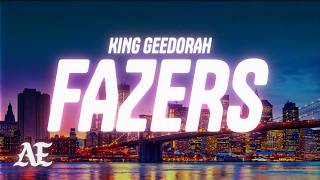 King Geedorah - Fazers 