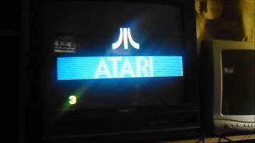 Atari Versus: Dig Dug (Atari 2600 and Atari 7800)