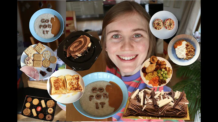 WHAT I EAT IN A DAY - STARTING 2020 THE RIGHT WAY