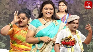 Rowdy Rohini Performance | Extra Jabardasth | 10th March 2023 | ETV Telugu